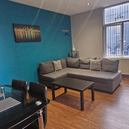 מנצ'סטר Lewis Apartment 1 Northern Quarter Sleeps Upto 4 מראה חיצוני תמונה