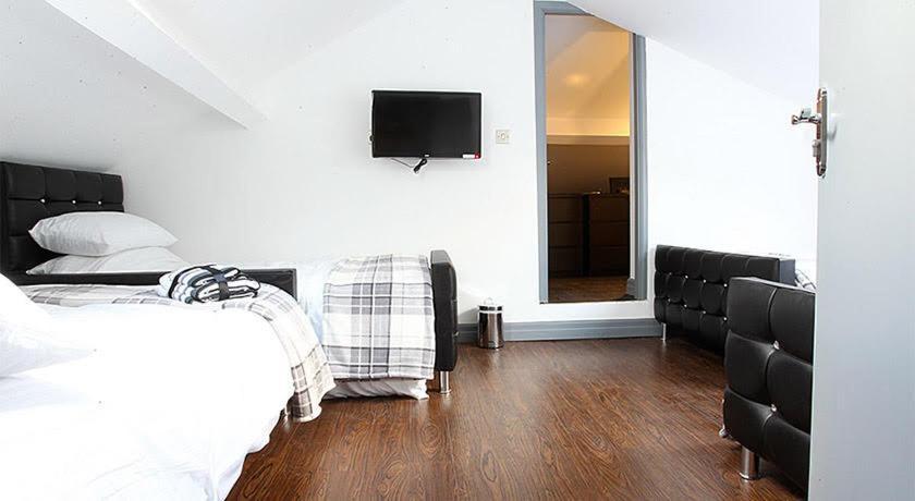 מנצ'סטר Lewis Apartment 1 Northern Quarter Sleeps Upto 4 מראה חיצוני תמונה