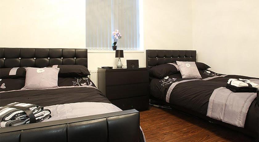 מנצ'סטר Lewis Apartment 1 Northern Quarter Sleeps Upto 4 מראה חיצוני תמונה