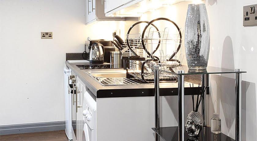 מנצ'סטר Lewis Apartment 1 Northern Quarter Sleeps Upto 4 מראה חיצוני תמונה