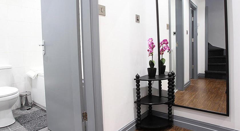 מנצ'סטר Lewis Apartment 1 Northern Quarter Sleeps Upto 4 מראה חיצוני תמונה