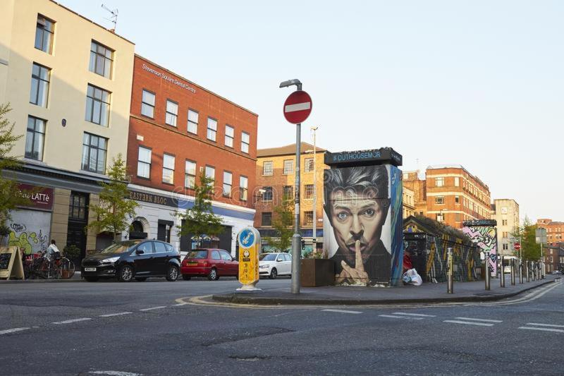 מנצ'סטר Lewis Apartment 1 Northern Quarter Sleeps Upto 4 מראה חיצוני תמונה