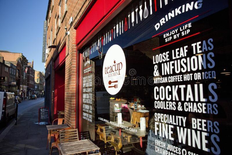 מנצ'סטר Lewis Apartment 1 Northern Quarter Sleeps Upto 4 מראה חיצוני תמונה