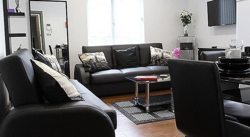 מנצ'סטר Lewis Apartment 1 Northern Quarter Sleeps Upto 4 מראה חיצוני תמונה