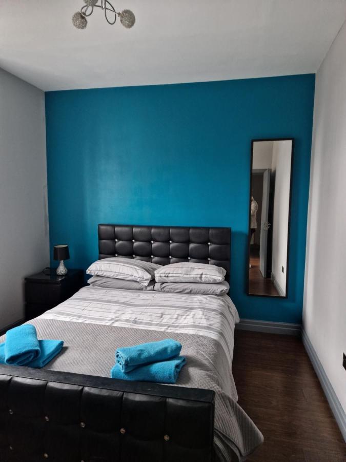 מנצ'סטר Lewis Apartment 1 Northern Quarter Sleeps Upto 4 מראה חיצוני תמונה
