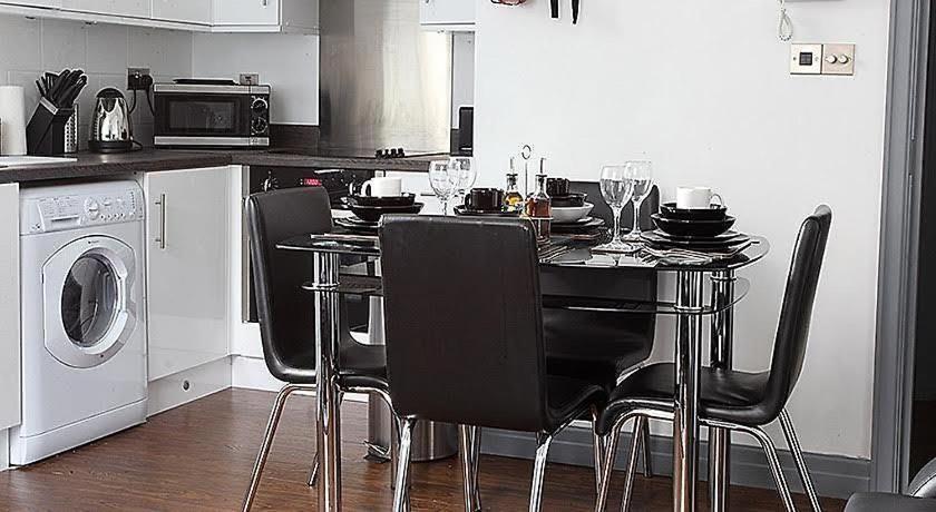 מנצ'סטר Lewis Apartment 1 Northern Quarter Sleeps Upto 4 מראה חיצוני תמונה