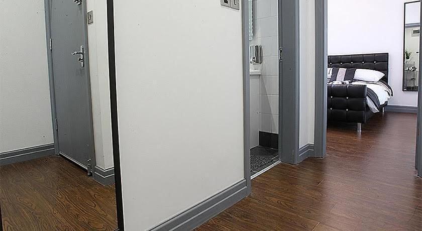 מנצ'סטר Lewis Apartment 1 Northern Quarter Sleeps Upto 4 מראה חיצוני תמונה