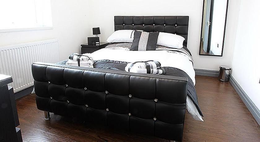 מנצ'סטר Lewis Apartment 1 Northern Quarter Sleeps Upto 4 מראה חיצוני תמונה