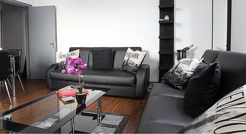 מנצ'סטר Lewis Apartment 1 Northern Quarter Sleeps Upto 4 מראה חיצוני תמונה